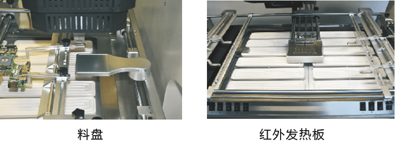 RW-MLX2000A – 全自动光学对位BGA返修台 RW-MLX2000A – 全自动光学对位BGA返修台